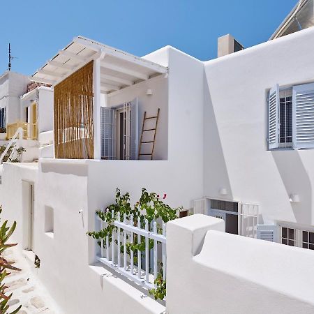 Alice'S Noble House Villa Mykonos Town Екстериор снимка