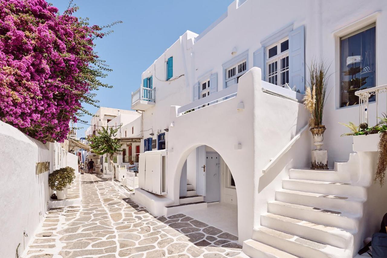 Alice'S Noble House Villa Mykonos Town Екстериор снимка