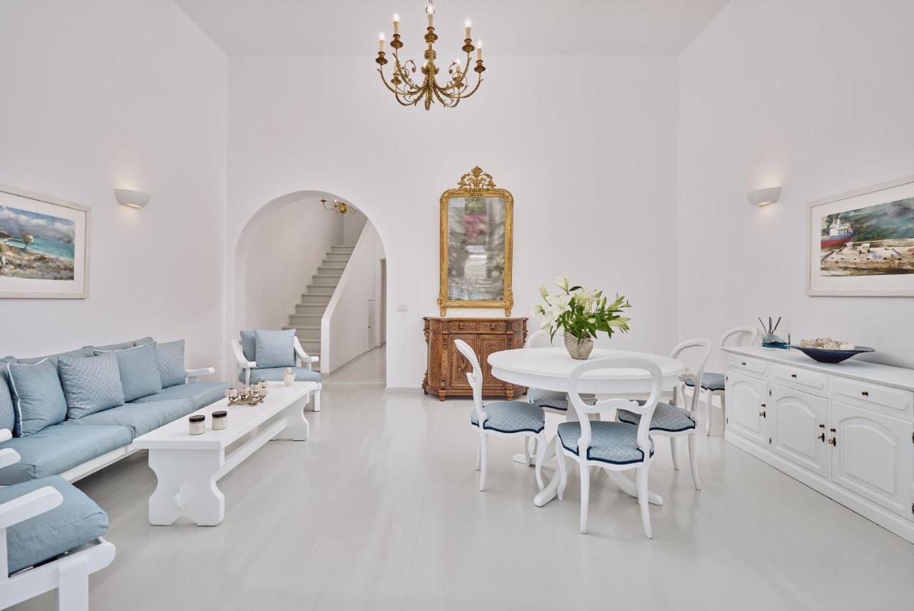 Alice'S Noble House Villa Mykonos Town Екстериор снимка