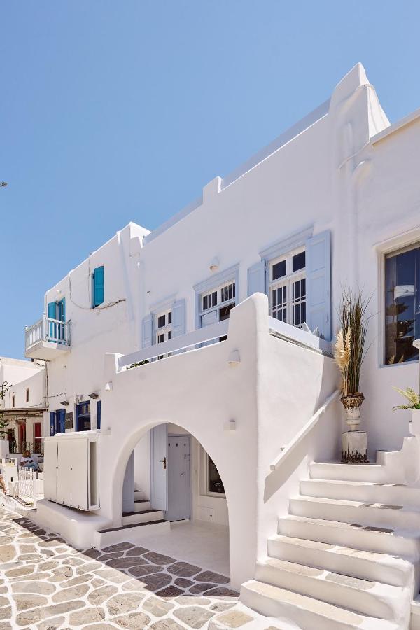 Alice'S Noble House Villa Mykonos Town Екстериор снимка