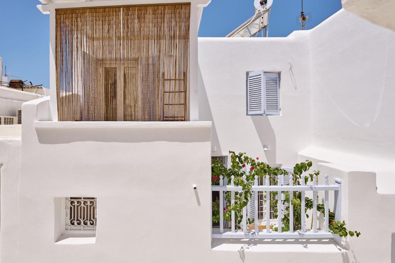 Alice'S Noble House Villa Mykonos Town Екстериор снимка