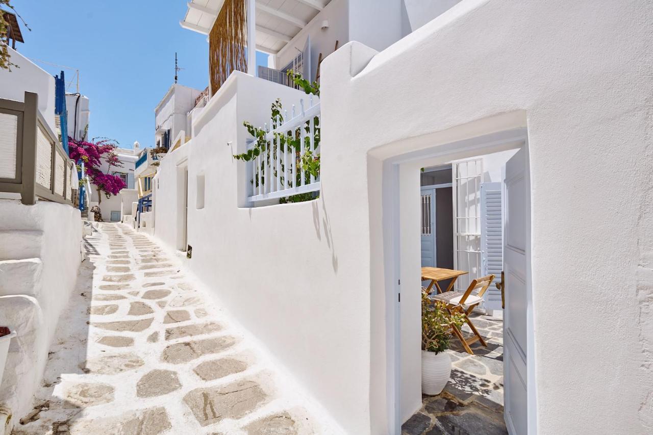 Alice'S Noble House Villa Mykonos Town Екстериор снимка