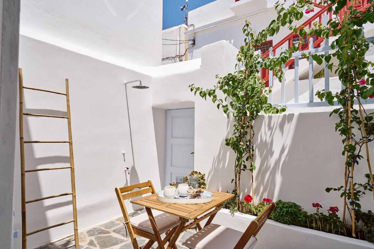 Alice'S Noble House Villa Mykonos Town Екстериор снимка