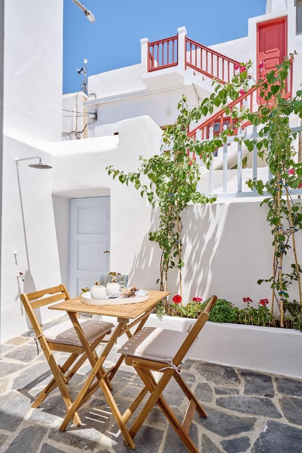 Alice'S Noble House Villa Mykonos Town Екстериор снимка