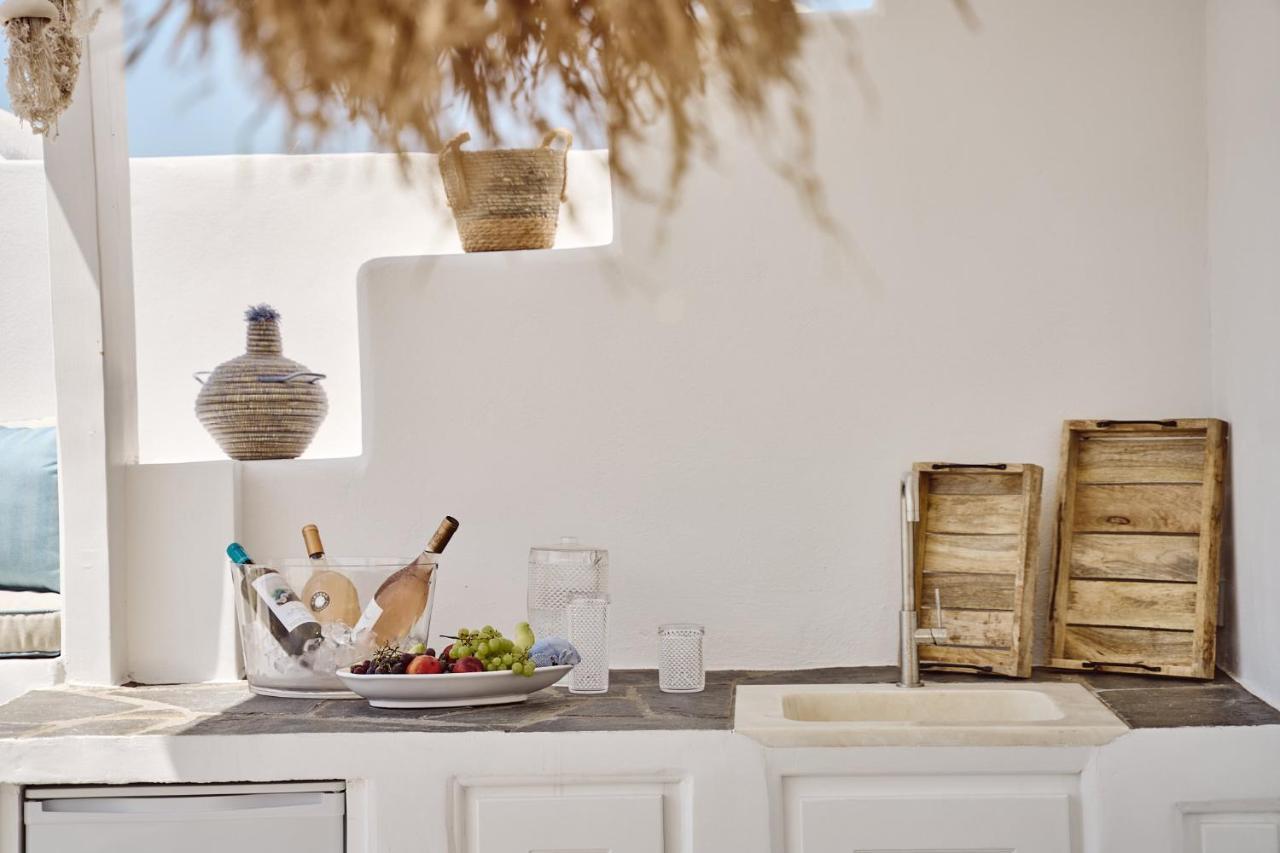 Alice'S Noble House Villa Mykonos Town Екстериор снимка