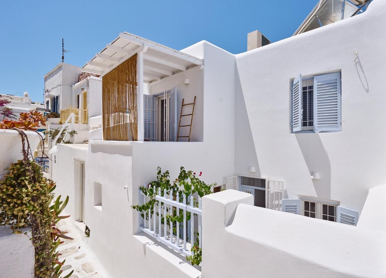 Alice'S Noble House Villa Mykonos Town Екстериор снимка