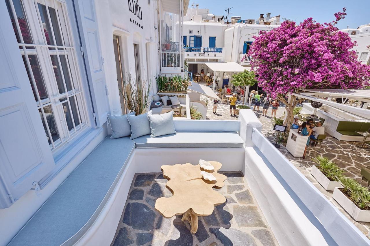 Alice'S Noble House Villa Mykonos Town Екстериор снимка