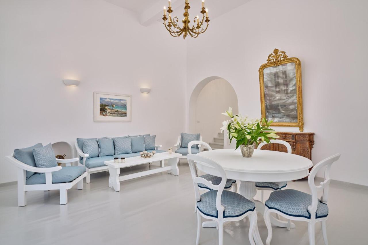 Alice'S Noble House Villa Mykonos Town Екстериор снимка