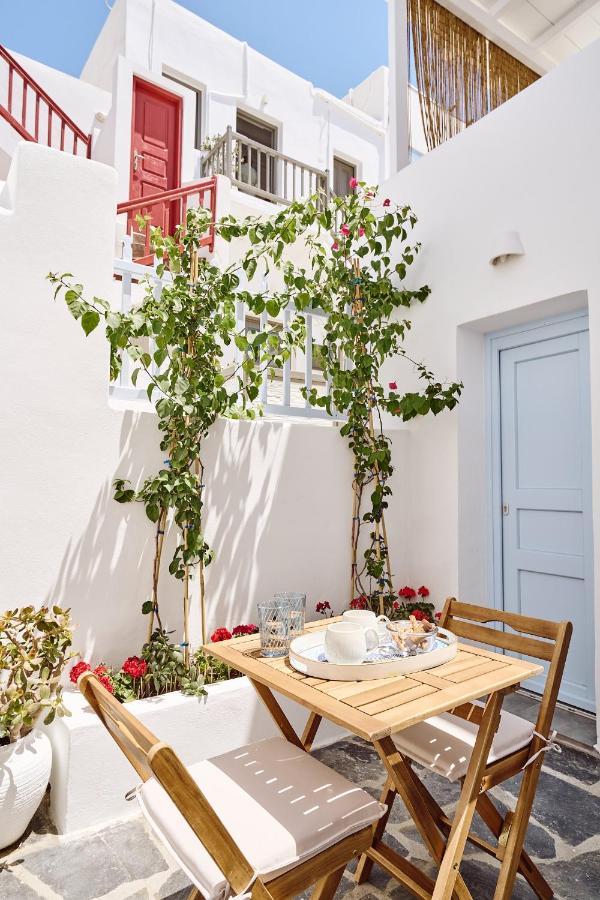 Alice'S Noble House Villa Mykonos Town Екстериор снимка