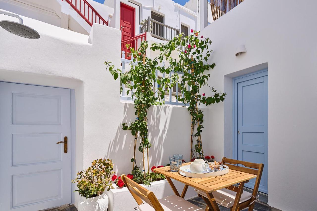 Alice'S Noble House Villa Mykonos Town Екстериор снимка