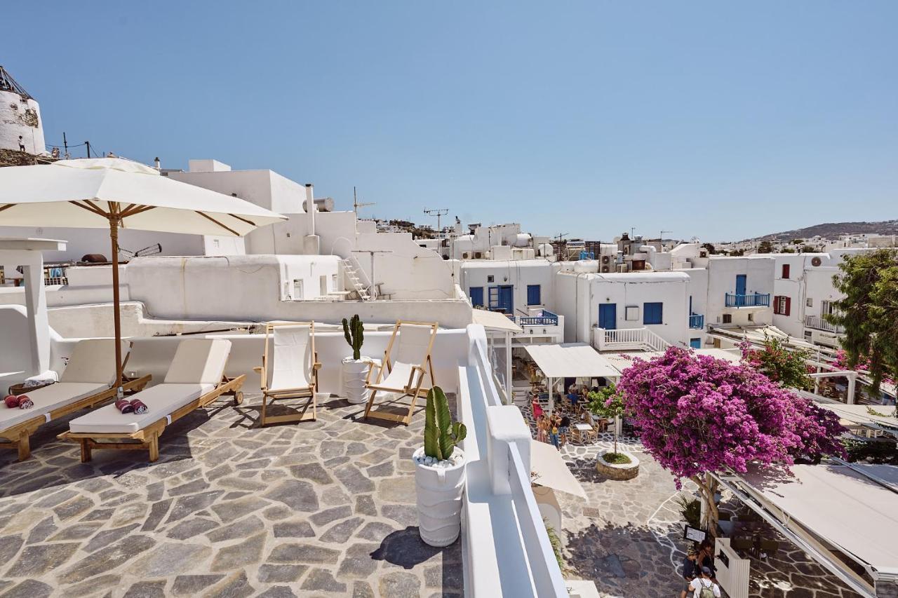 Alice'S Noble House Villa Mykonos Town Екстериор снимка