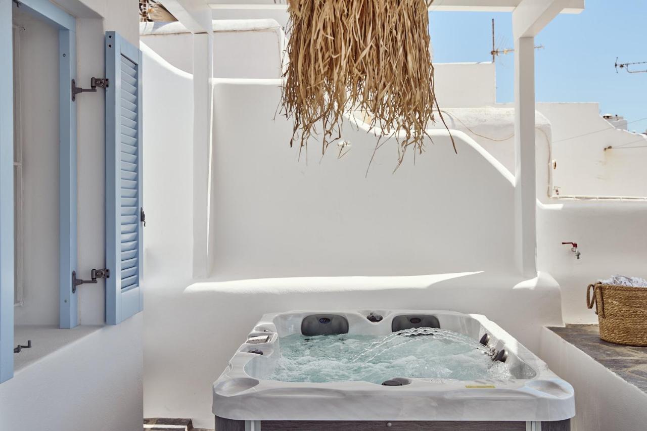 Alice'S Noble House Villa Mykonos Town Екстериор снимка