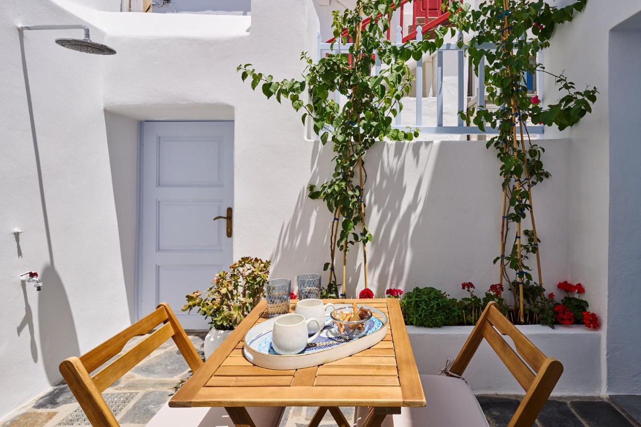 Alice'S Noble House Villa Mykonos Town Екстериор снимка