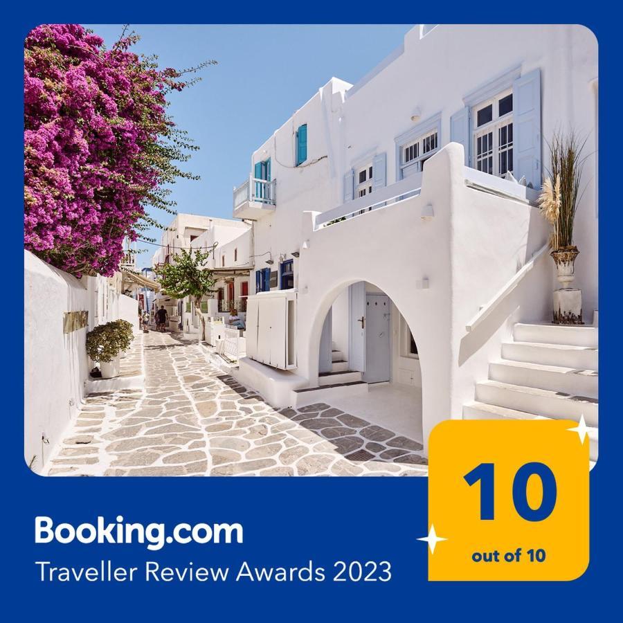 Alice'S Noble House Villa Mykonos Town Екстериор снимка